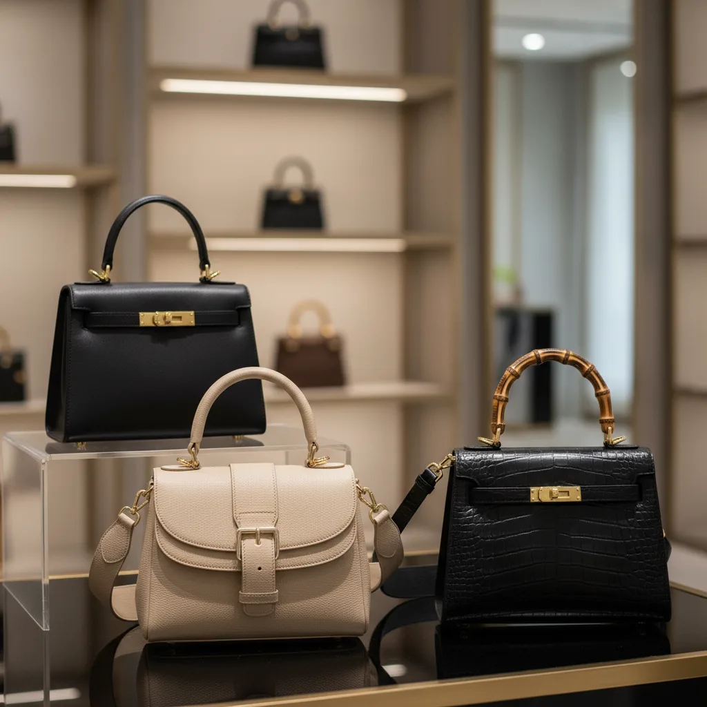 Satchels & Top-Handle