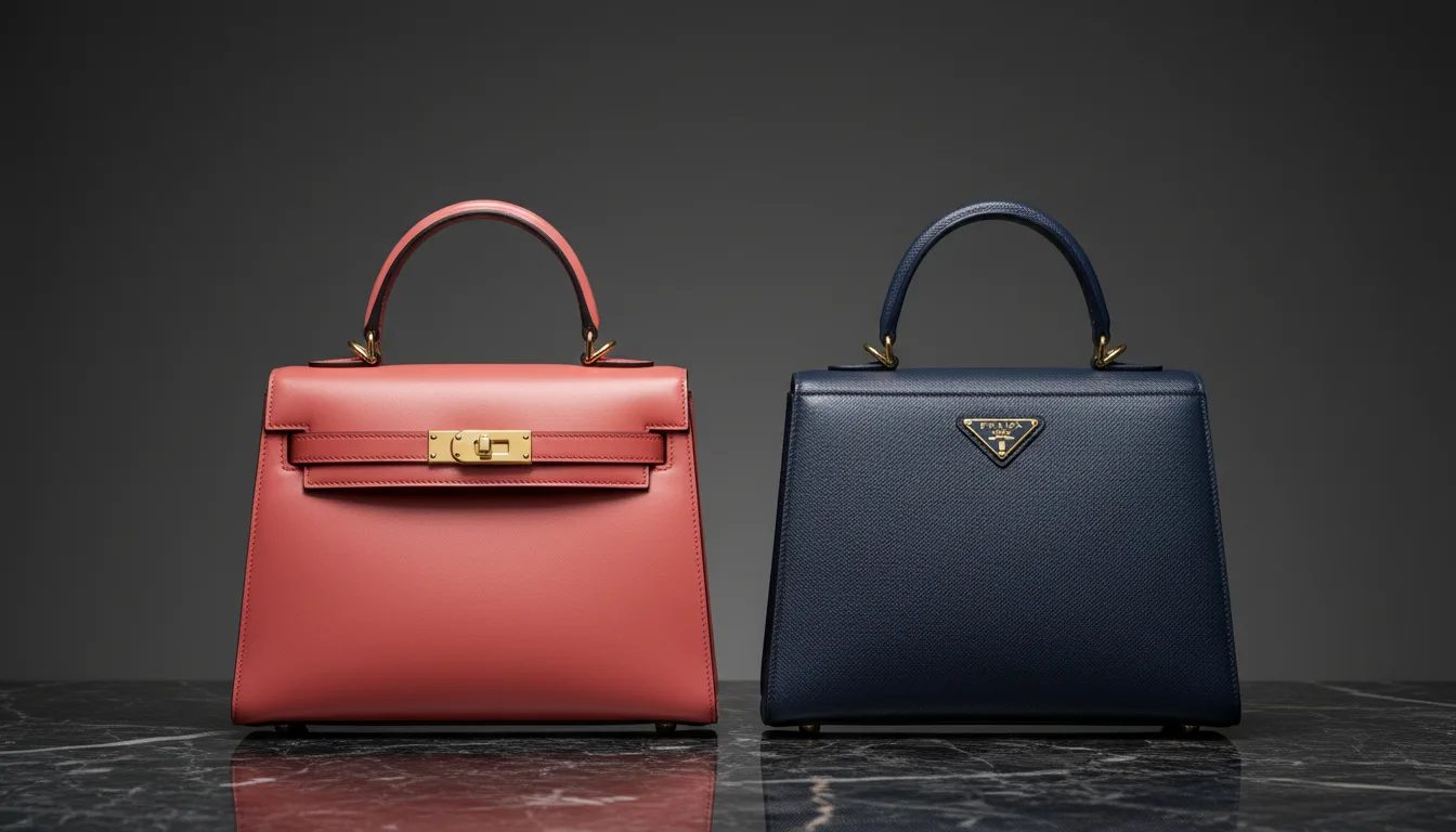Ferragamo Studio Box vs Prada Esplanade
