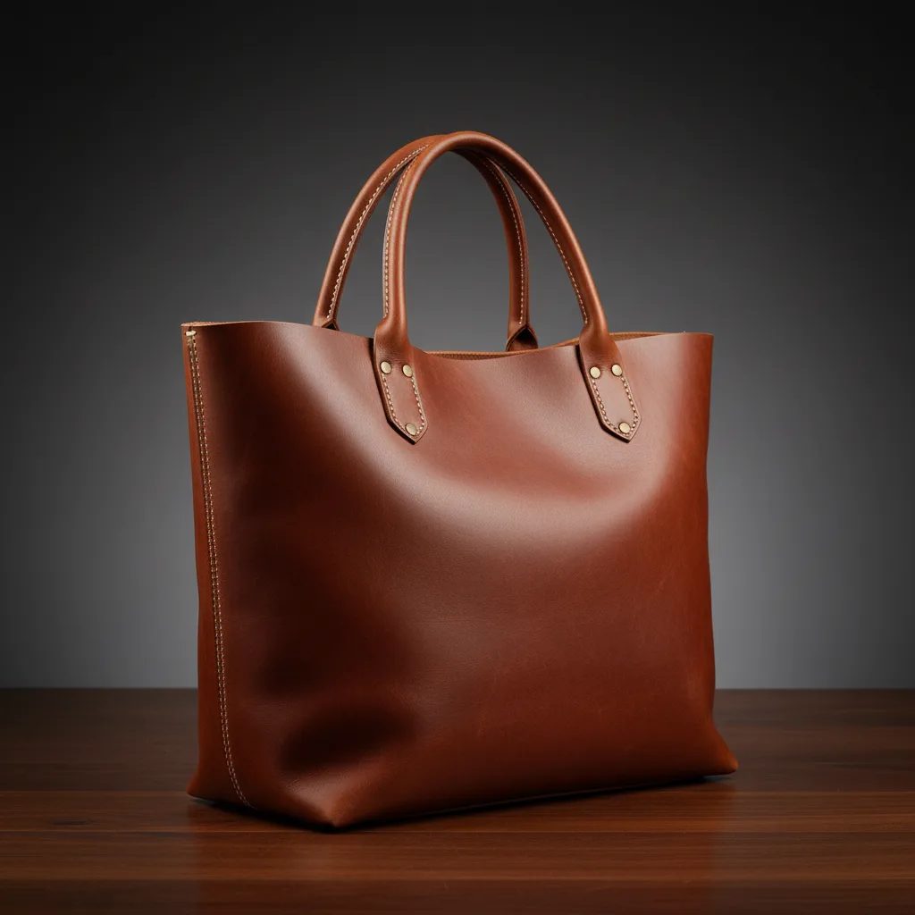 Frye Melissa Shopper Leather Tote
