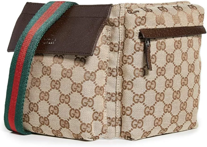 Gucci Original GG Canvas Belt Bag
